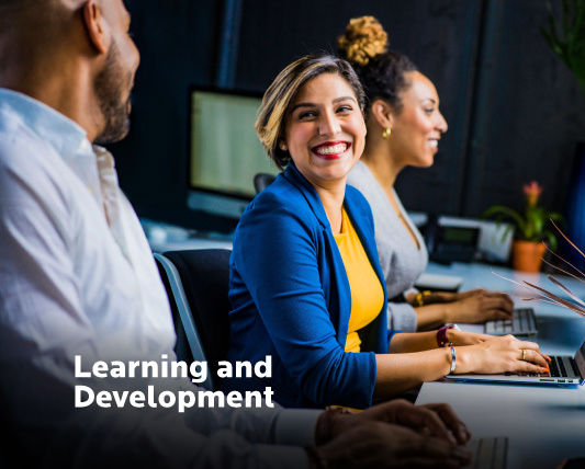 Learning and Development